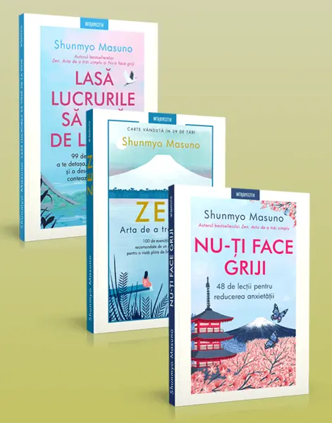 Pachet Shunmyo Masuno