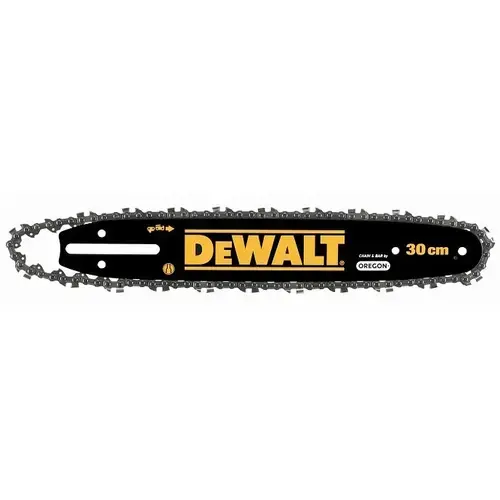 Pachet sina de ghidare si lant DeWALT DT20665-QZ Oregon pentru fierastraie Dewalt 30cm