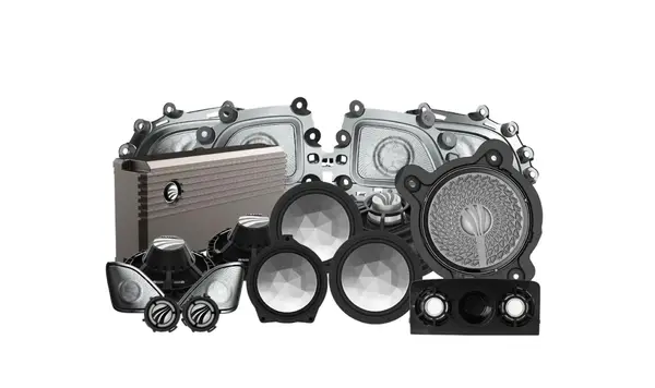 PACHET SISTEM AUDIO PLUGPLAY RAINBOW MB-C-100FS DEDICAT MERCEDES C-CLASS