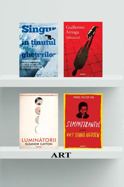 Pachet Viața trăită contracronometru (4 volume)