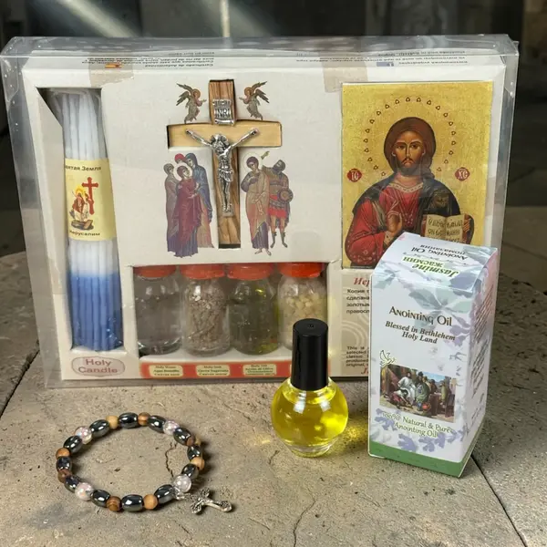Pachetul "Bucuria Învierii" - IASOMIE