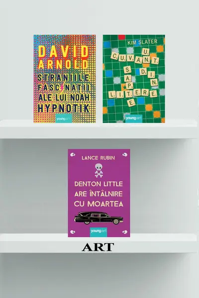 Pachetul Drumul spre maturitate (3 volume)