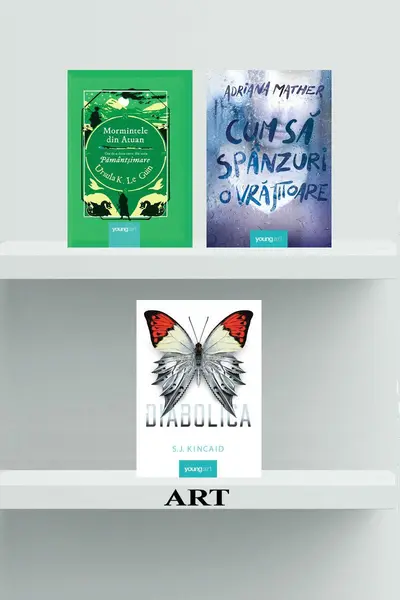 Pachetul Girl Power (3 volume)