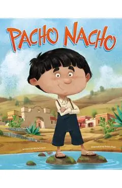 Pacho Nacho - Silvia Lopez