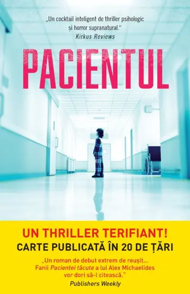 Pacientul | Jasper DeWitt