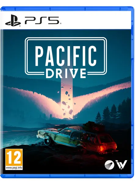 Pacific Drive PC|PlayStation 5