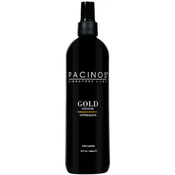 Pacinos Siganture Line Gold Cologne Aftershave eau de cologne after shave