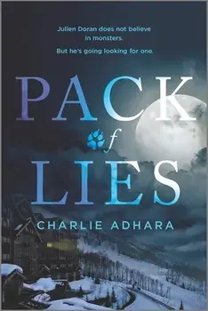 Pack of Lies, Paperback/Charlie Adhara