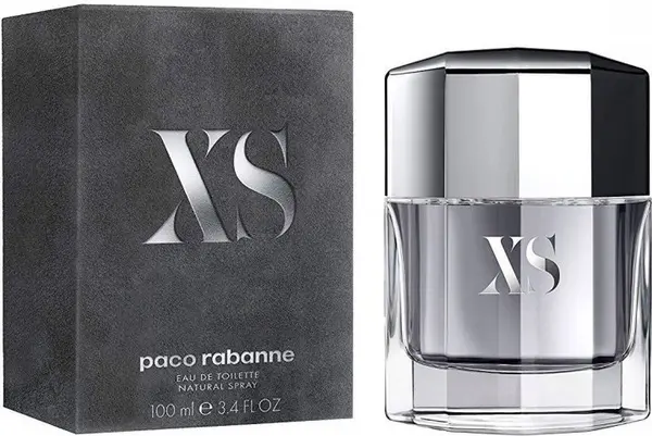 Paco Rabanne Apă de toaletă XS Pour Homme, 100 ml