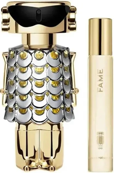 Paco Rabanne Fame Set - Apă de parfum , 80 + 20 ml