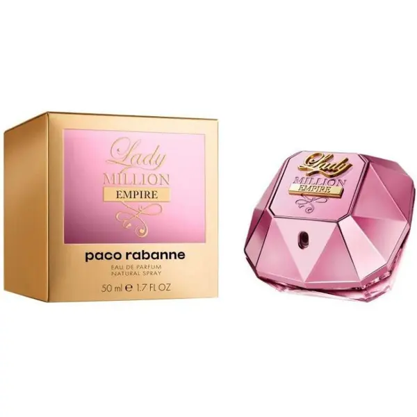 Paco Rabanne Lady Million Empire EDP Volum 80 ml