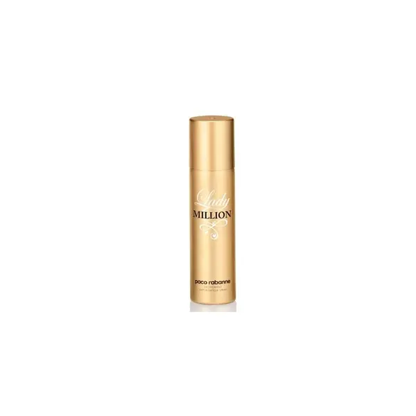 Paco Rabanne Lady Million Spray deodorant Volum 150 ml
