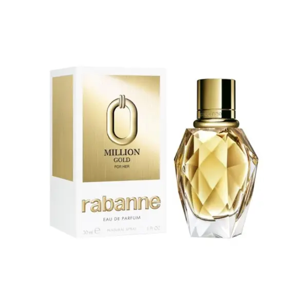 Paco Rabanne Million Gold for Her Parfum EDP Volum 90 ml