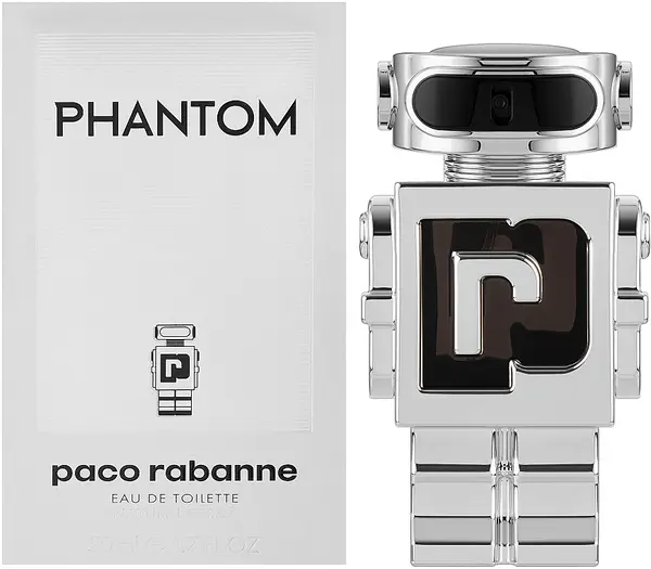 Paco Rabanne Phantom Apă de toaletă, 50 ml