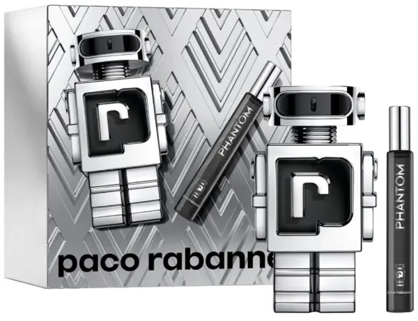 Paco Rabanne Phantom Set - Apă de toaletă , 100 + 20 ml