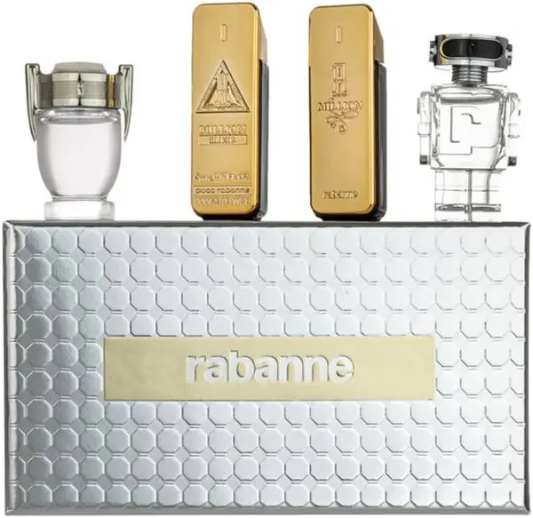 Paco Rabanne Set Miniatures, 4 piese