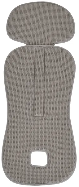 Pad Cangaroo - Air Luxe, pentru scaun auto 76-150, gri