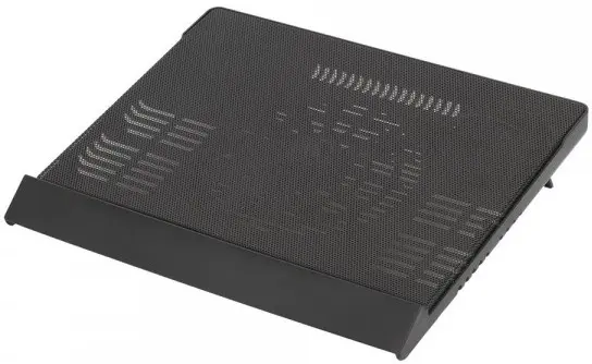 Pad de răcire Rivacase - 5556, 17.3", negru