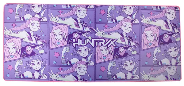 Pad pentru mouse Cinereplicas Animation: KPop Demon Hunters - Huntrix