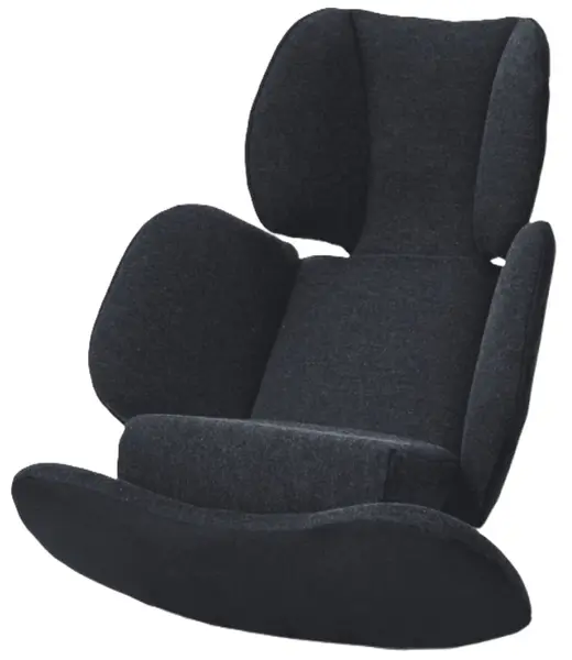 Pad scaun auto Avionaut - Aerofix, Black