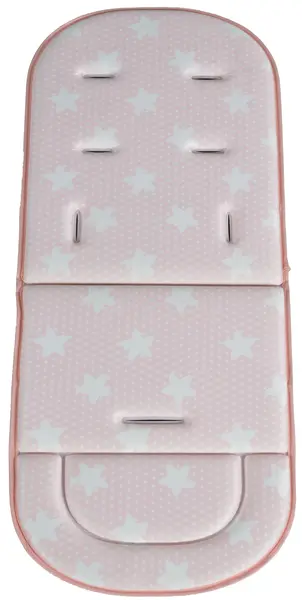 Pad universal pentru carucior Cangaroo - Kona, roz