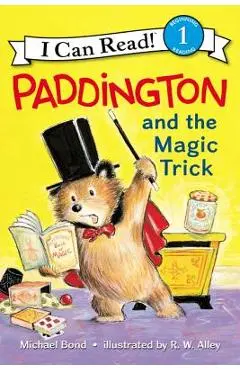 Paddington and the Magic Trick - Michael Bond