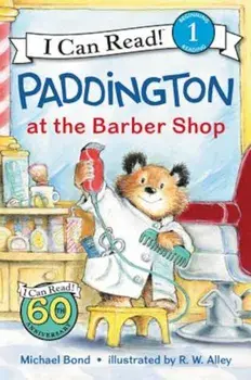 Paddington at the Barber Shop, Paperback/Michael Bond