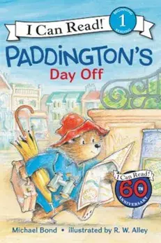 Paddington's Day Off, Paperback/Michael Bond