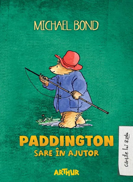 Paddington sare în ajutor - Michael Bond