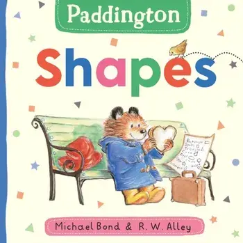 Paddington: Shapes, Board book/Michael Bond