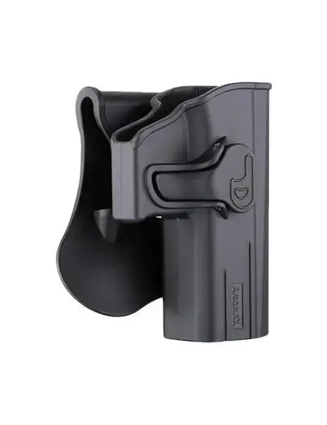 Paddle holster pistol CZ P-07 / P-09 retentie activa AMOMAX - Default Title