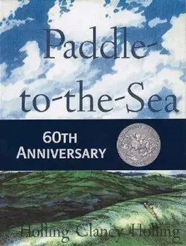 Paddle-To-The-Sea, Hardcover/Holling C. Holling