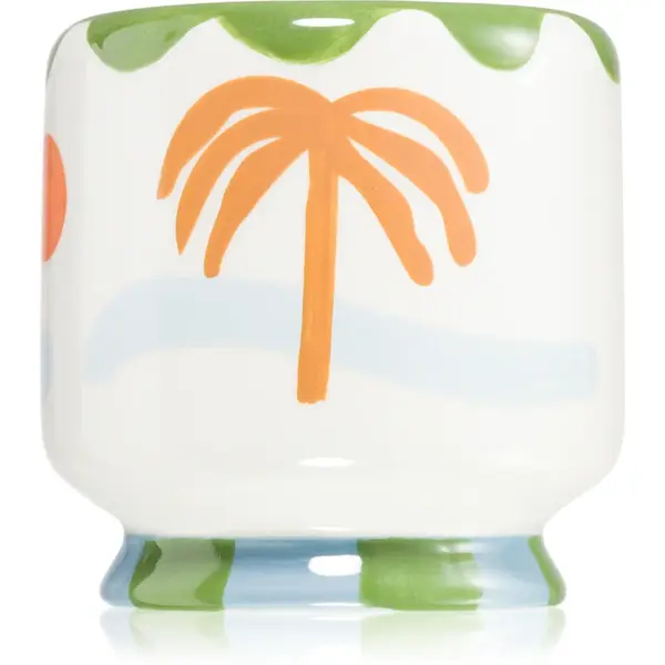Paddywax A Dopo Palm Tree lumânare parfumată 226 g