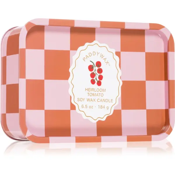 Paddywax A Dopo Tomato Vine lumânare parfumată 184 g
