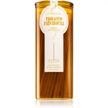 Paddywax Haze Tobacco & Patchouli betisoarele parfumate