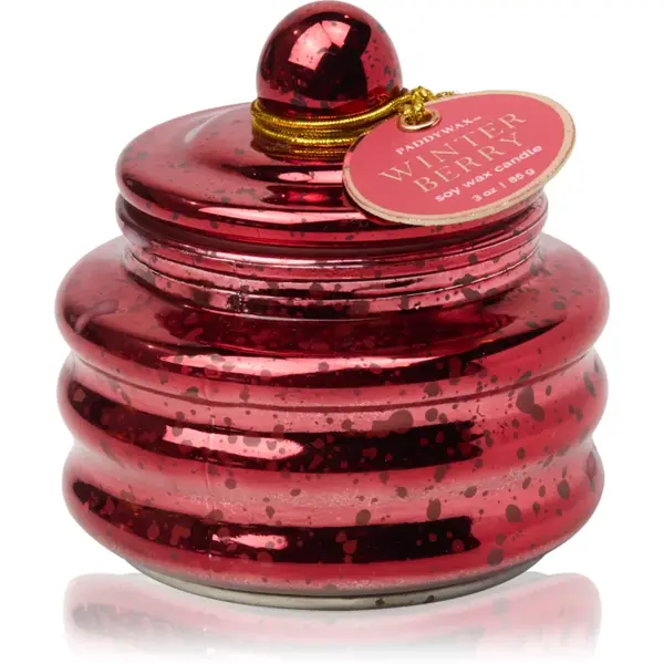 Paddywax Winter Berry lumânare parfumată 85 g