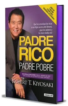 Padre Rico, Padre Pobre (Edición Cantos Pintados) / Rich Dad, Poor Dad (Sprayed Edges Edition) - Robert T. Kiyosaki