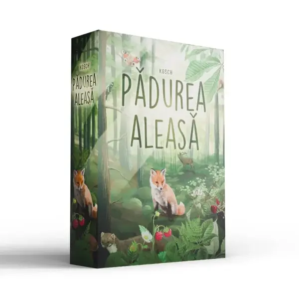 Padurea aleasa (RO)