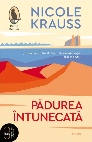 Pădurea întunecată (epub)
