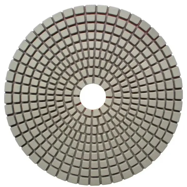 Paduri / dischete diamantate pt. slefuire uscata de pardoseli, #50 125mm - Super Premium - DXDH.25007.125.0050