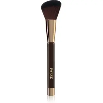 Paese Brush Blush & Bronzer 02F pensula pentru fardul de obraz sau bronzer