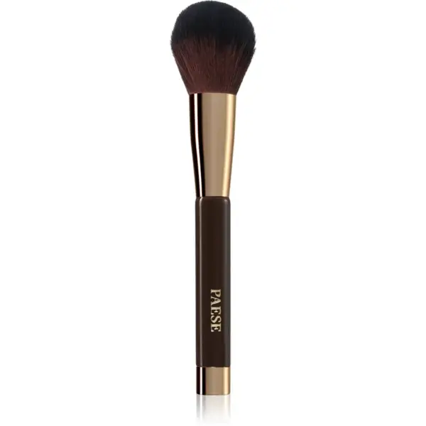 Paese Brush Powder 01F pensula pentru aplicarea pudrei 1 buc
