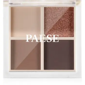 Paese Daily Vibe Palette paletă cu farduri de ochi