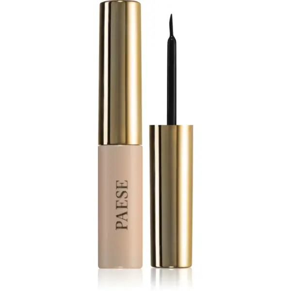 Paese Eyegasm Eyeliner tus de ochi impermeabil culoare Black 4 ml