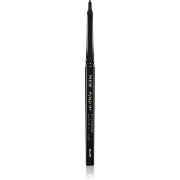 Paese Eyegasm Long Lasting Eye Pencil eyeliner khol culoare black 0.35 g