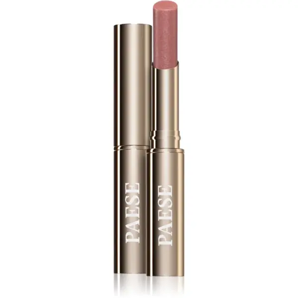 Paese Glowy Pop Lip Serum luciu de buze de ingrijire cu efect de nutritiv culoare 505 Chocolate Swirl 2.2 g