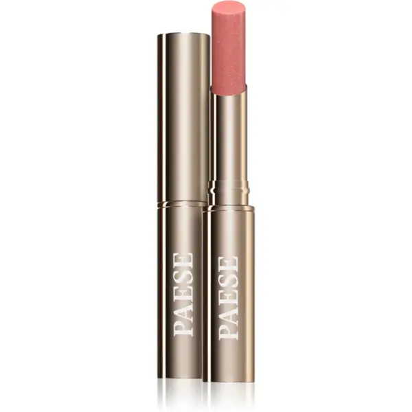 Paese Glowy Pop Lip Serum luciu de buze de ingrijire cu efect de nutritiv culoare 503 Strawberry Brulee 2.2 g