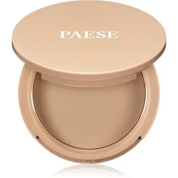Paese Illuminating & Covering pudra pentru luminozitate acoperire completa