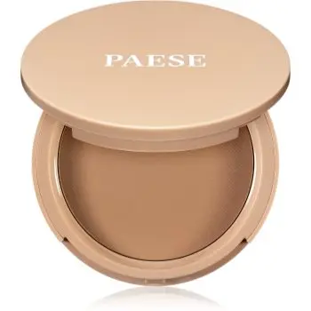 Paese Illuminating & Covering pudra pentru luminozitate acoperire completa