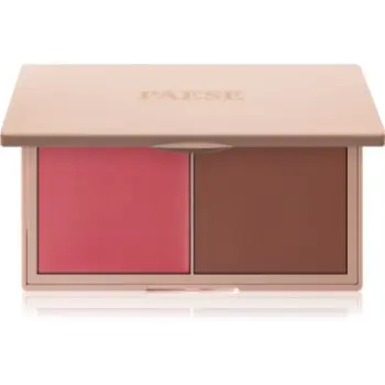 Paese Kiss My Cheeks Face Contouring Palette Cold Patela pentru conturul fetei